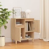  Komoda boja hrasta sonome 60 x 35 x 70 cm od konstruiranog drva | shoptok.hr