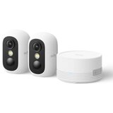 Anker Eufy Security EufyCam C35 komplet 2 kameri + baza | Shoptok.si