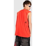 Affliction Forgotten Muscle Majica brez rokavov bright red Slike