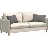  Jastučići za sofu 2 pcs Svijetlo siva 60 x 40 cm | Eponuda.com