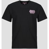 Bisous Skateboards T-shirt Grease Crna u