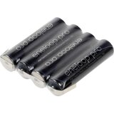 Panasonic Akumulatorski paket Sanyo XX Micro Z-spajkalni priključek (powered by eneloop) 4\, 8 V\, 42 x 10\, 5 x 44\, 5 mm 137387, (20641670) | Shoptok.si