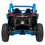 Buggy na akumulator Maverick Turbo RR STRONG - dvosjed - plavi | shoptok.hr