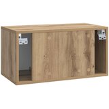 TV ormar za zid 59,5 x 31 x 30 cm Hrast artisan | shoptok.hr