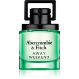 Abercrombie & Fitch Away Weekend toaletna voda za moške 30 ml | Shoptok.si