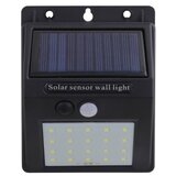  Hoteche Solarna Led lampa sa senzorom na zid 1000Mah ( 11010 ) | Eponuda.com