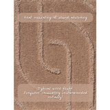 Vikosa Bež ročno tkana volnena preproga 120x180 cm Arcura – | Shoptok.si