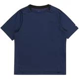 Nike Tehnička sportska majica 'MULTI TECH' mornarsko plava / bijela