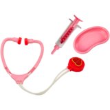  Set medicinskih rekvizitov prva pomoč - roza | Shoptok.si