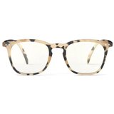 Izipizi Unisex naočale za plavo svjetlo #E SCREEN Beige (bež) Slike