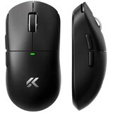 MCHOSE Bežični gaming miš A5 V3 Ultra Black /PAW3395/8KHz pooling/Omron Mechanical | Eponuda.com
