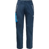 Jack Wolfskin Men's Overland Pants Thunder Blue | shoptok.hr