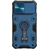 Nillkin maska camshield armor pro za iphone 13 pro max 6.7 plava Cene
