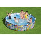 Montažni bazen 305x66cm Marine Life BESTWAY | shoptok.hr