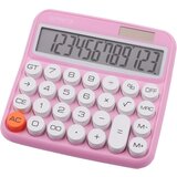  Kalkulator genie 12-mestni 612 roza 12778 GENIE | Shoptok.si