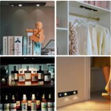  LED svetlo 30cm JWD crno kuciste Cene