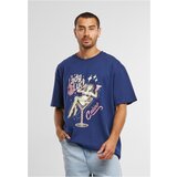 Mister Tee Men's T-shirt Lady Luck Oversize dark blue | shoptok.hr