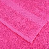 Premium ručnici za pranje SOLUND 2 kom. ružičaste 30x30 cm 600 g/m² | Shoptok.si