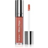 PUPA Milano Miss Pupa sijaj za ustnice odtenek 105 - Majestic Nude 5 ml Cene