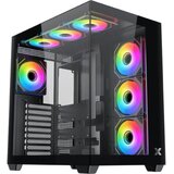 Xigmatek kućište aqua v air argb gaming black EN48760 Cene