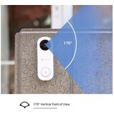 Ezviz IP Kamera DB1C 2.0MP kit z domofonom in zvoncem, brezžična | Shoptok.si
