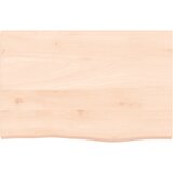  Kupaonska radna ploča 60x40x2 cm netretirano masivno drvo | shoptok.hr