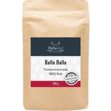 Pfefferdieb Balla Balla - Premium začimba za žar, suha marinada, Mediterranean BBQ Rub - 250 g | Shoptok.si