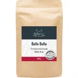 Balla Balla - Premium začimba za žar, suha marinada, Mediterranean BBQ Rub - 250 g