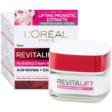 L´Oréal Paris Revitalift Hydrating Cream Fragrance-Free vlažilna krema proti gubam 50 ml za ženske | Shoptok.si