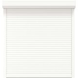 vidaXL Rolete aluminijske 130 x 140 cm bijele | shoptok.hr