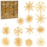  Ca1470 ukrasi za božićno drvce 6/11 cm 48 kom. | shoptok.hr