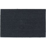  Otirači tamnosivi 50 x 80 cm čupavi od kokosovih vlakana | shoptok.hr
