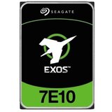 Seagate 10TB 3.5 inča SATA III 256MB 7200rpm ST10000NM017B Exos 7E10 HDD hard disk