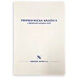  XVI-50/A PRIPRAVNIČKA KNJIŽICA U DJELATNOSTI SOCIJALNE SKRBI | shoptok.hr