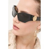 Versace Sunčane naočale za žene, boja: crna | shoptok.hr