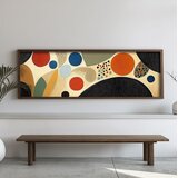Wallity Zidna slika EMR003, 40 x 120 x 3 cm | Eponuda.ba
