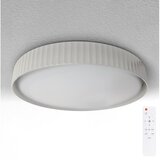  Brilagi - prigušiva LED plafonska svetiljka LUCIA LED/60W/230V prečnik 59 cm bela + daljinski upravljač | Eponuda.com