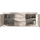 MID.YOU ŠIROKA KOMODA, kašmir | Shoptok.si