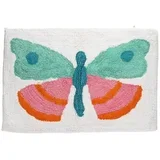 kopalniška preproga 50x80 cm butterfly –