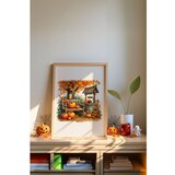 WALLXPERT Arthllwnmodel92-5070 Višenamensko Dekorativno Okvirno Slikarstvo | Eponuda.com