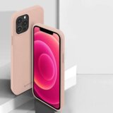 Goospery Soft Feeling silikonski ovitek za iPhone 15 Pro Max - bež | Shoptok.si