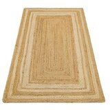 Conceptum Hypnose ech 10 - natural, white beigecamel hall carpet (80 x 200) | ePonuda.com