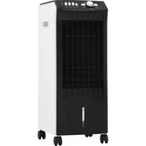 vidaXL Premični hladilec zraka, vlažilec in čistilec 3 v 1 65 W
