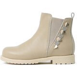 Nero Giardini Polškornji Cairo T.Brill Platino 6074 T.Microglitter Plati Tr Bež | Shoptok.si