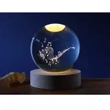 Lampa Kristalna Note XL2718A