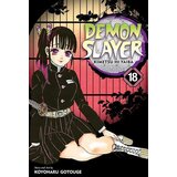 VIZ Media Koyoharu Gotouge - Demon Slayer: Kimetsu no Yaiba, Vol. 18 | Eponuda.com