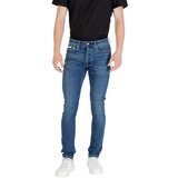 Calvin Klein Jeans Jeans skinny SKINNY OIL SLICK JEA LV04RB720G Modra | Shoptok.si