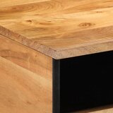  Stolić za kavu 80x54x40 cm Masivno drvo bagrema | shoptok.hr