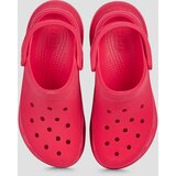Crocs Cokli Bae Velvet Clog Rožnata | Shoptok.si