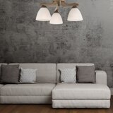  Plafonski luster ADRIANO 3xE27/60W/230V bukva | Eponuda.com